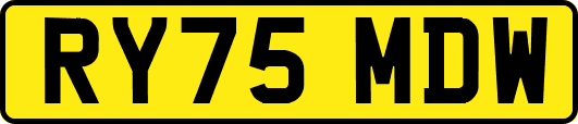 RY75MDW