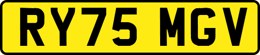RY75MGV