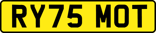 RY75MOT