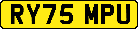 RY75MPU