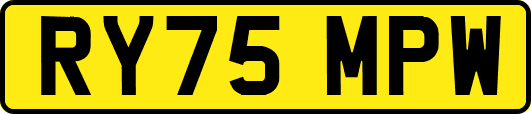 RY75MPW