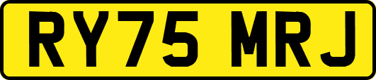 RY75MRJ