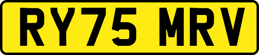 RY75MRV