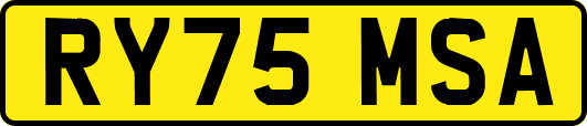RY75MSA