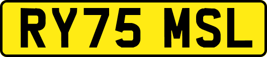 RY75MSL