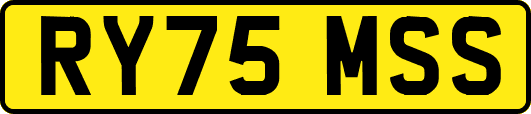 RY75MSS