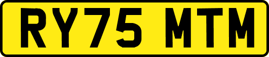 RY75MTM