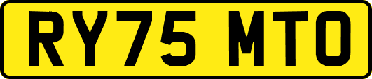 RY75MTO