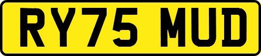 RY75MUD