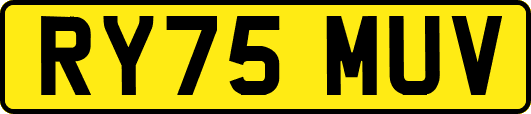 RY75MUV