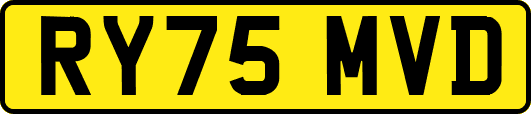 RY75MVD