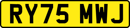 RY75MWJ