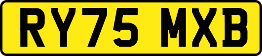 RY75MXB