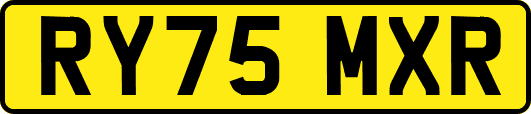 RY75MXR