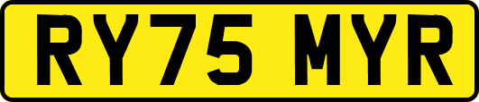 RY75MYR