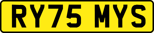 RY75MYS