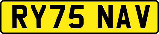 RY75NAV