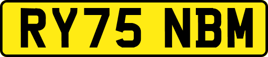 RY75NBM