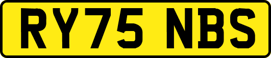 RY75NBS