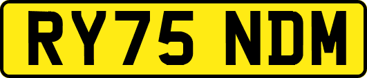 RY75NDM