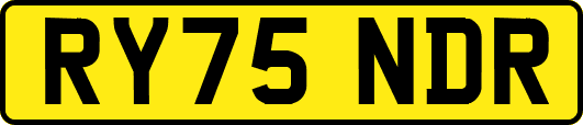 RY75NDR