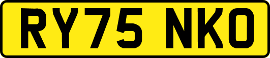 RY75NKO