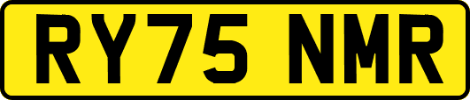 RY75NMR