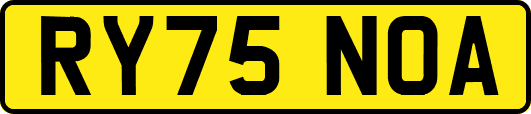 RY75NOA