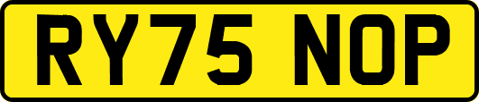 RY75NOP