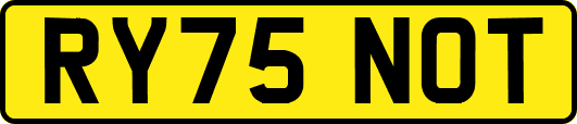 RY75NOT