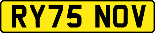 RY75NOV