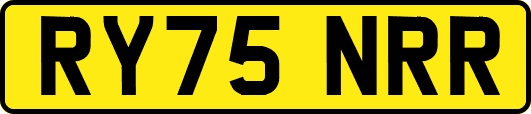 RY75NRR