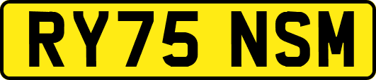 RY75NSM