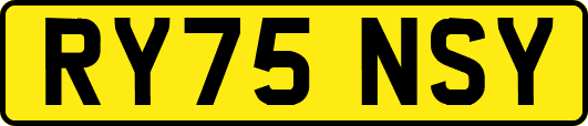 RY75NSY