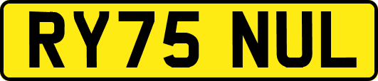 RY75NUL