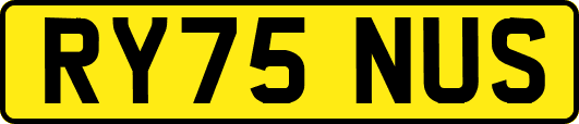 RY75NUS