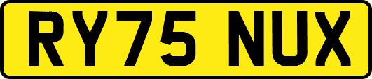 RY75NUX