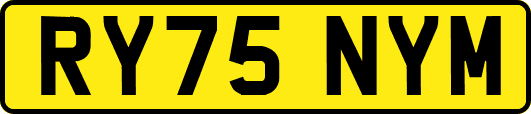 RY75NYM