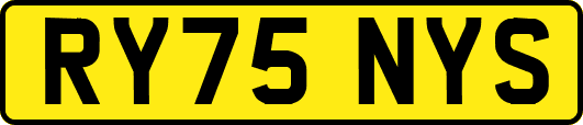 RY75NYS