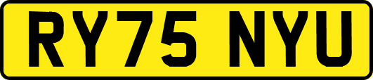 RY75NYU