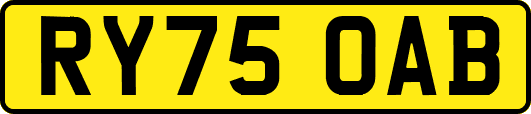 RY75OAB