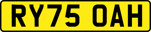 RY75OAH