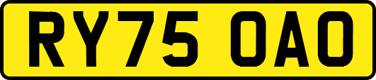 RY75OAO
