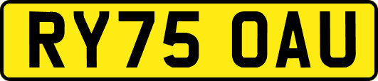 RY75OAU