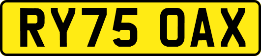 RY75OAX