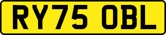 RY75OBL