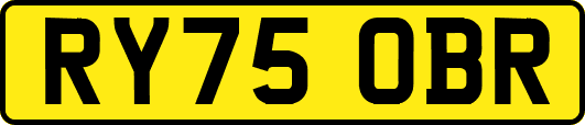 RY75OBR
