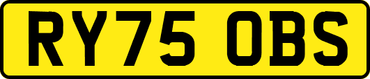 RY75OBS