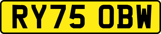 RY75OBW