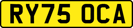RY75OCA